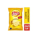 Foto de Papas Fritas Lays Corte Americano 240grs