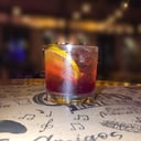 Foto de RED OLD FASHIONED