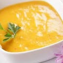 Foto de Sopa crema de calabaza