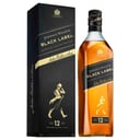 Foto de Whisky Johnny walker Negra 12 años.