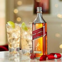 Foto de Whisky Johnny walker rojo 12 años.