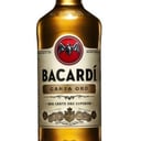 Foto de Ron Bacardi Gold.