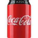 Foto de Gaseosa / Coca Cola / Coca Cola Zero