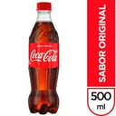 Foto de Coca cola 500cc