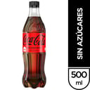 Foto de Coca cola zero 500cc