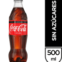 Foto de Coca Cola Zero 500ml