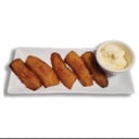 Foto de Plantain with cream