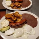 Foto de Honduran Breakfast plate