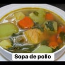 Foto de Chicken soup