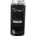 Foto de Jester - Mornin’ Breakfast Stout 473 (L)