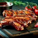 Foto de Ribs con Barbacoa