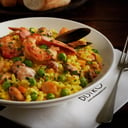 Foto de Risotto del Pescador