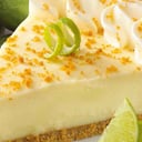 Foto de Trozo de Kuchen o Pie de Limón