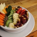 Foto de Bowl de frutas y cereales