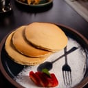 Foto de Hot Cakes mantequilla