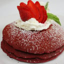 Foto de Hot Cakes Red Velvet