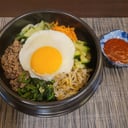 Foto de Dolsot BibimBap Veggi