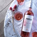 Foto de Portillo Rosé Malbec 750 ml.