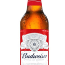 Foto de Cerveza Budweiser 710 botella