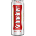 Foto de Cerveza Schneider Lata 710cc