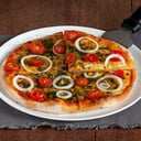 Foto de Pizza al Pesto 6 porciones