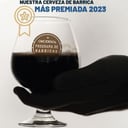 Foto de OKCIDENTA BARRICAS | IMPERIAL STOUT - PARADOJA NOCTURNA