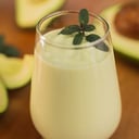 Foto de Vegan avocado smoothie