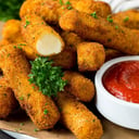 Foto de Mozzarella Sticks X6 unit