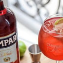 Foto de Campari Tonica.