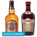 Foto de Chivas regal oxidado