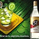 Foto de Caipiriña cachaca 51