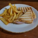 Foto de SÁNDWICH MIXTO