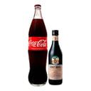 Foto de BRANCA 500 cc + COCA COLA 1lt