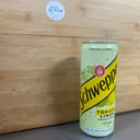 Foto de Schweppes tónica de limón 