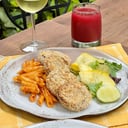 Foto de *Nuevo / Menu Milanesas de Berenjena