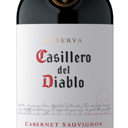 Foto de RESERVA Cabernet Sauvignon Casillero del Diablo 75 cl