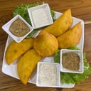 Foto de Empanadas de maíz rellenas