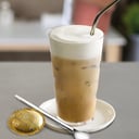 Foto de Iced Vanilla Macchiato        