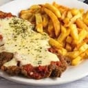 Foto de Milanesa Napolitana