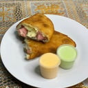 Foto de Empanada de Jamón y Queso