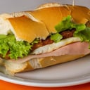 Foto de SANDWICH DE MILANESA 