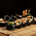 Foto de KIMBAP tradicional 