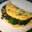 Foto de Omelette de claras 