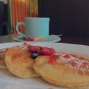 Foto de Hot Cakes (3 pz)