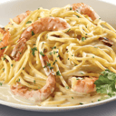 Foto de Pasta al chipotle con camarones