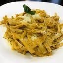 Foto de Pasta a la mantequilla con pollo