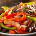 Foto de Fajitas de arrachera