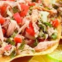 Foto de TOSTADAS DE ATUN 