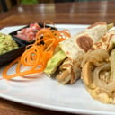 Foto de Wrap Champignones y Hummus