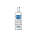 Foto de VODKA ABSOLUT AZUL